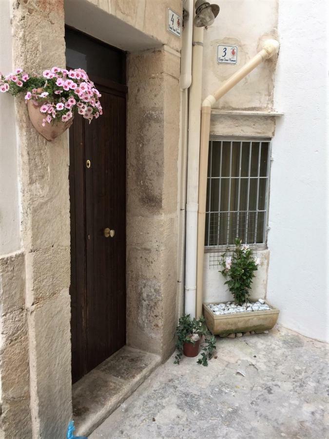 Casa Colibri Monopoli Exterior foto