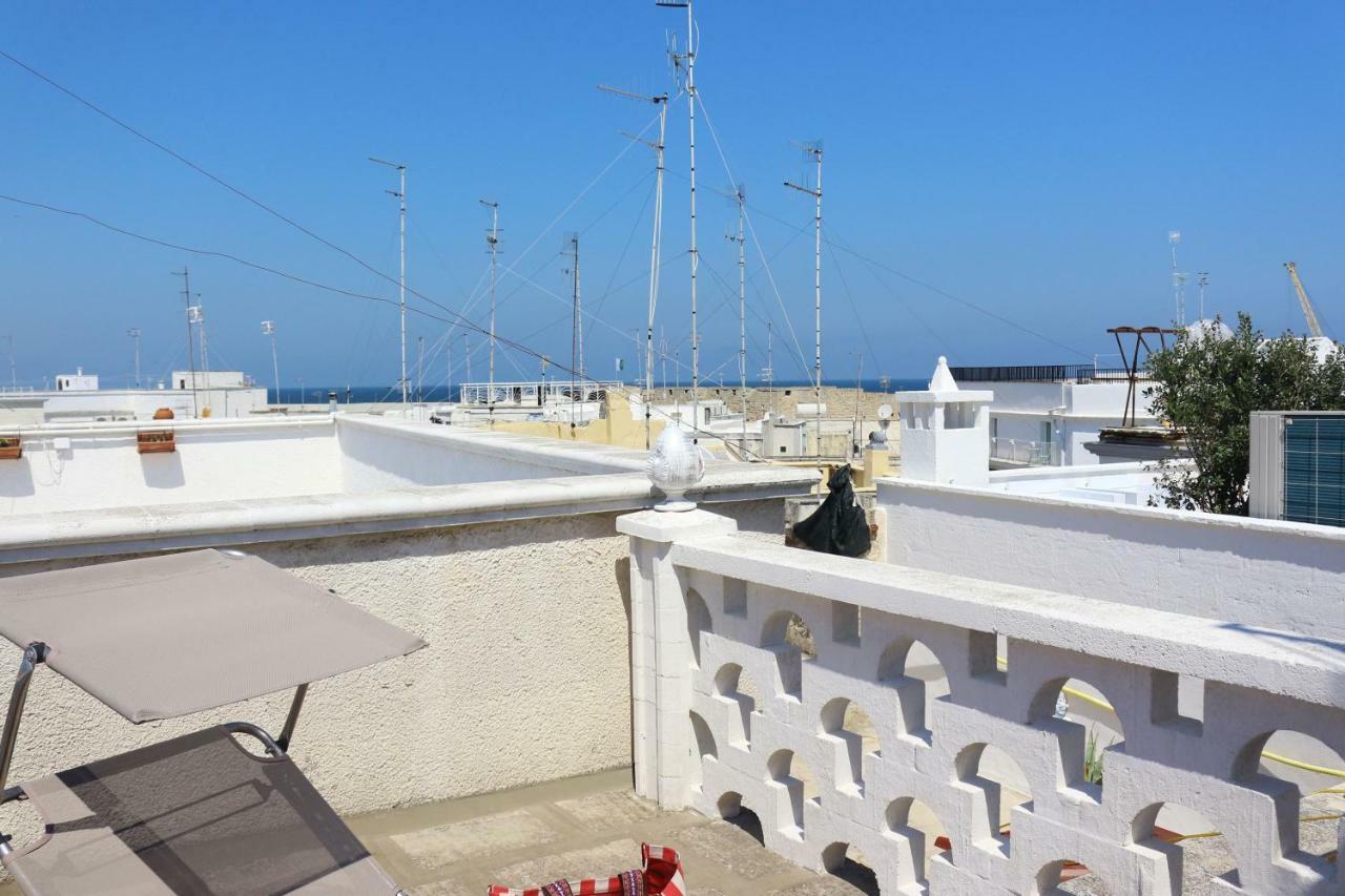 Casa Colibri Monopoli Exterior foto