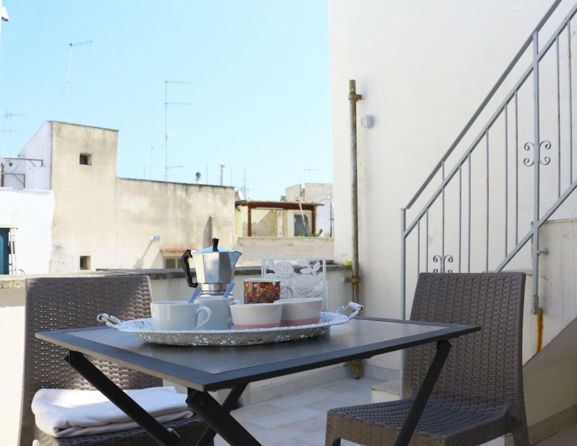 Casa Colibri Monopoli Exterior foto